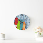 Surfplankurk Ronde Klok (Huis)