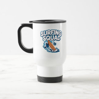 Surfploeg Reisbeker