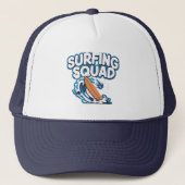 surfploeg trucker pet (Voorkant)