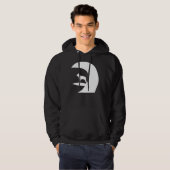 Surfred Pug Hoodie (Voorkant volledig)