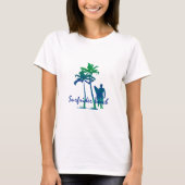 Surfrider Beach Dames T-shirt (Voorkant)