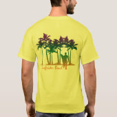 Surfrider Beach Mannen T-Shirt (Achterkant)