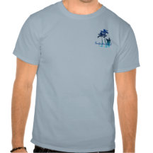 Surfrider Beach Mannen T-Shirt