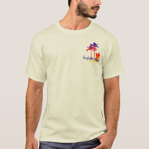 Surfrider Beach Mannen T-shirt