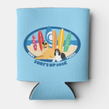 Surfs Up 2026 Blikje Coozie