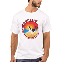 Surfs Up 2026 ESS T-shirt Heren