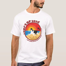 Surfs Up 2026 ESS T-shirt Heren
