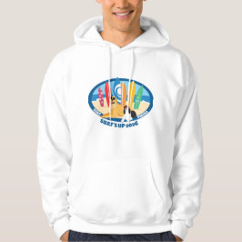 Surfs Up 2026-trui Hoodie