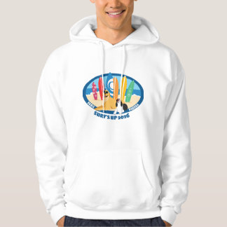 Surfs Up 2026-trui Hoodie