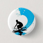 SURFs UP Button (Voorkant)