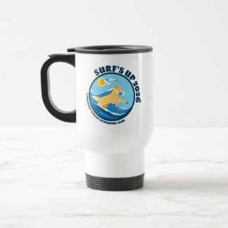 Surfs Up Gouden Mok