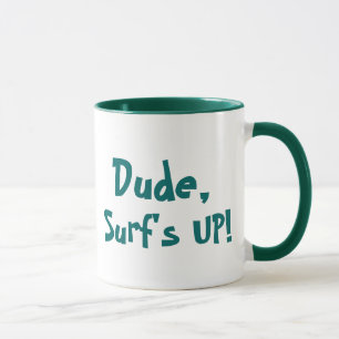 SURF'S UP! mok