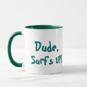 SURF'S UP! mok (Links)