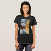surfshirt t-shirt (Voorkant volledig)