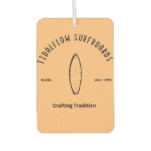 Surfshop Luchtverfrisser (Voorkant)