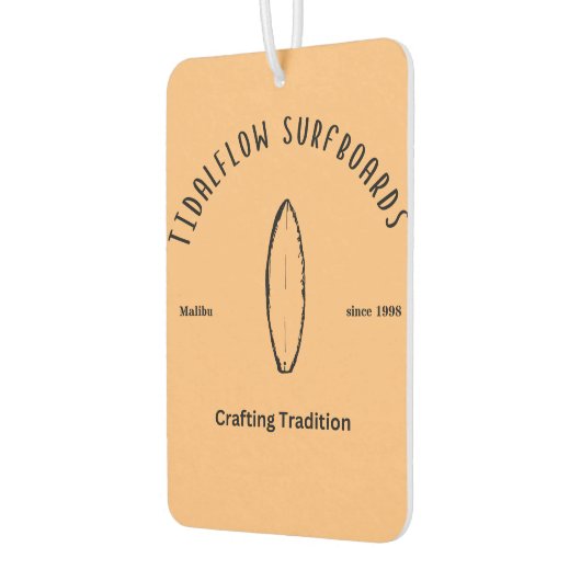 Surfshop Luchtverfrisser (Links)