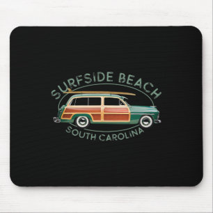 Surfside Beach South Carolina Vintage Surfen Desi Muismat