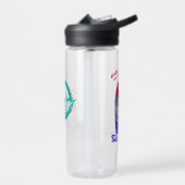 Surfsport | 590ml waterfles (Links)