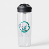 Surfsport | 590ml waterfles (Voorkant)