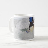 Surfsport Koffiemok (Voorkant links)