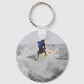 Surfsport Sleutelhanger (Voorkant)