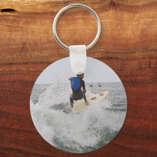 Surfsport Sleutelhanger (Voorkant)
