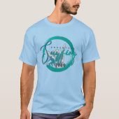 Surfsport | Volwassene T-shirt (Voorkant)