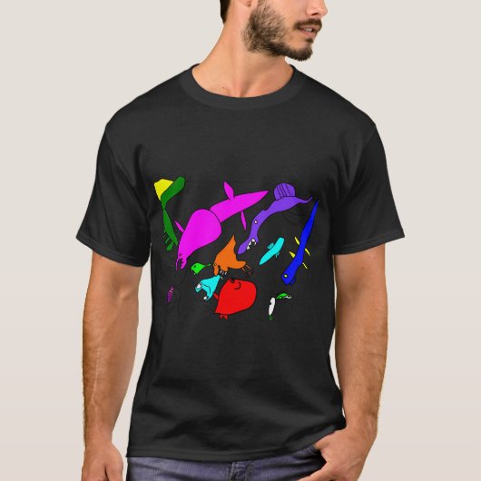 surfspullen accessoires t-shirt (Voorkant)