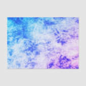 Surfsteen marmeren abstract tissuepapier (Voorkant)