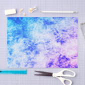 Surfsteen marmeren abstract tissuepapier (Craft)