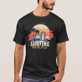 Surfstenen! T-shirt