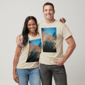 Surfstijl T-shirt (Unisex)