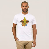 surfsup t-shirt (Voorkant volledig)