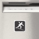 Surfsymbool Magnet (Insitu (Vaatwasser))