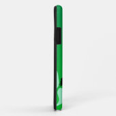 Surft op iPhone5 Hoesje (Achterkant/rechts)