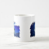 Surft op! magische mok (Center)