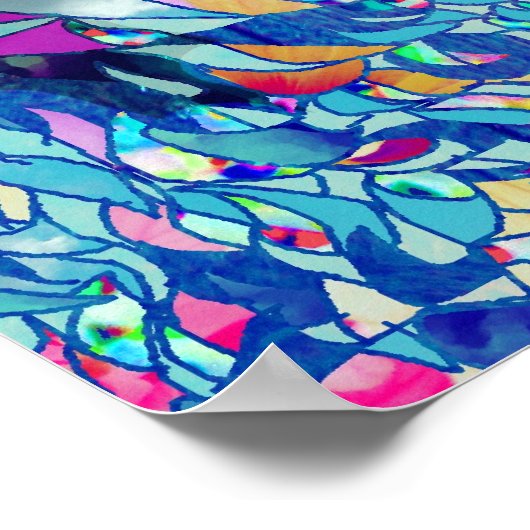 Surft Up Poster (Hoek)