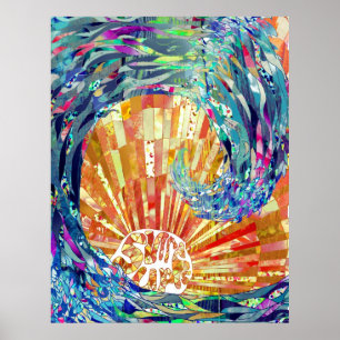 Surft Up Poster