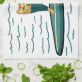 Surftabel Theedoek (Gevouwen)