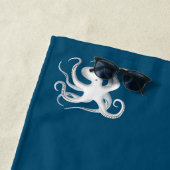 Surftherapie - Summer Flamingo Strandlaken (In situ)