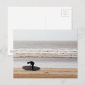 Surftijd Briefkaart (Voorkant / Achterkant)