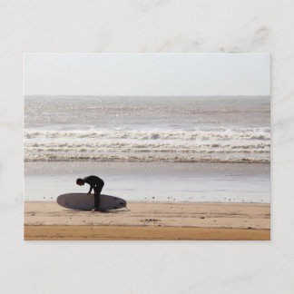 Surftijd Briefkaart