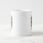 Surftijger Grote Koffiekop (Voorkant)