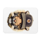 Surftijger Magneet (Horizontaal)