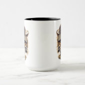 Surftijger Mok (Midden)