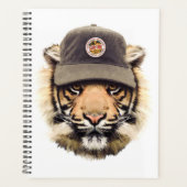 Surftijger Planner (Voorkant)
