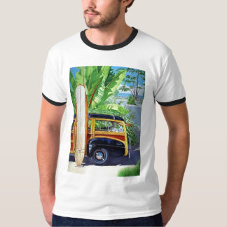 SurfTownRun T-shirt
