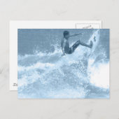 Surftrucs Briefkaart (Voorkant / Achterkant)