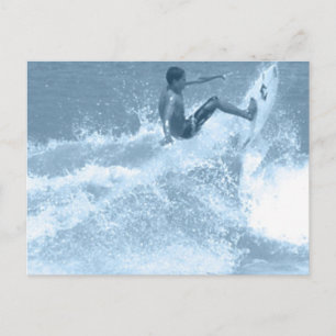 Surftrucs Briefkaart