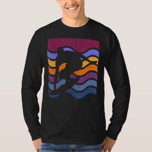Surfvaars Surfer Surf Summer Ocean Waves T-shirt